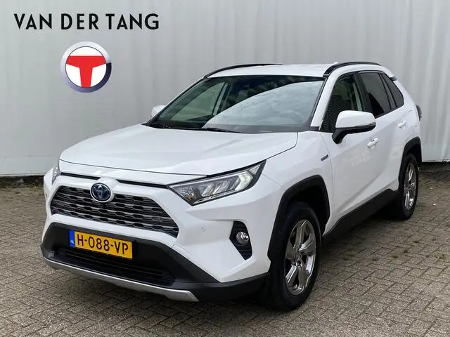 Photo 1 : Toyota Rav4 2020 Hybride