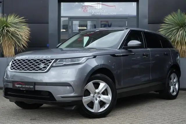 Photo 1 : Land Rover Range Rover Velar 2021 Hybride