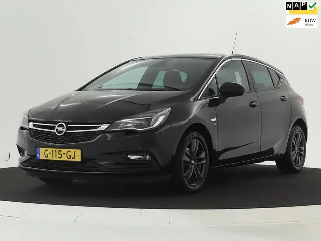 Photo 1 : Opel Astra 2019 Essence