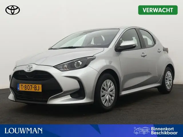 Photo 1 : Toyota Yaris 2023 Essence