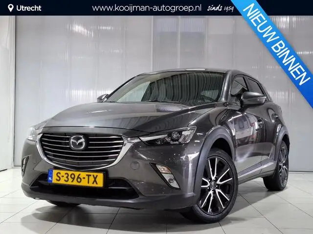 Photo 1 : Mazda Cx-3 2017 Essence