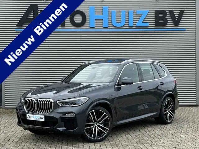 Photo 1 : Bmw X5 2021 Hybride