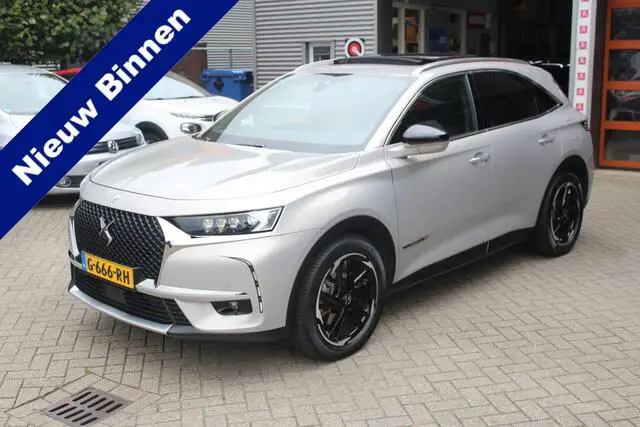 Photo 1 : Ds Automobiles Ds7 2019 Hybride