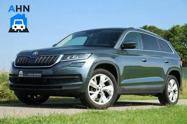 Photo 1 : Skoda Kodiaq 2021 Petrol