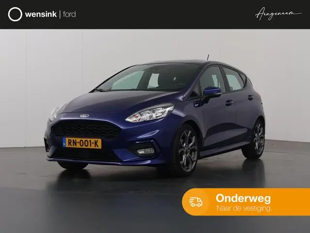 Photo 1 : Ford Fiesta 2017 Petrol