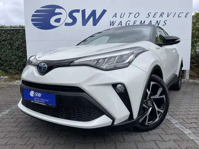 Photo 1 : Toyota C-hr 2022 Hybride