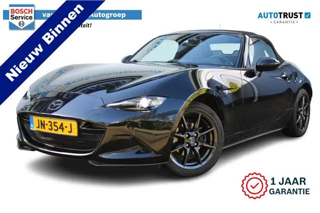 Photo 1 : Mazda Mx-5 2016 Petrol