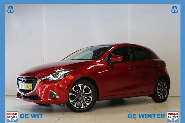 Photo 1 : Mazda 2 2019 Essence