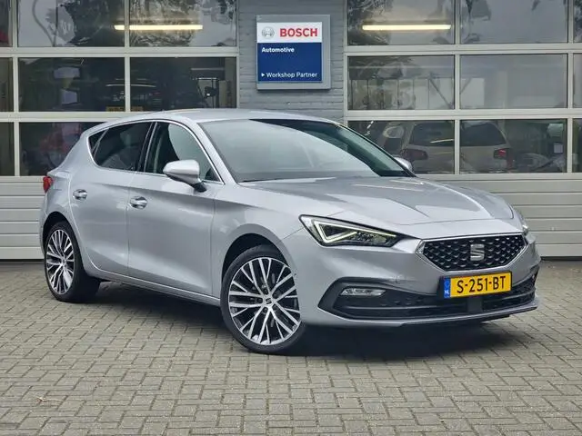 Photo 1 : Seat Leon 2021 Hybride