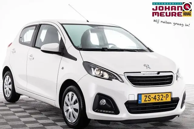 Photo 1 : Peugeot 108 2019 Petrol