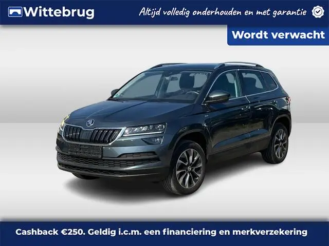 Photo 1 : Skoda Karoq 2020 Petrol