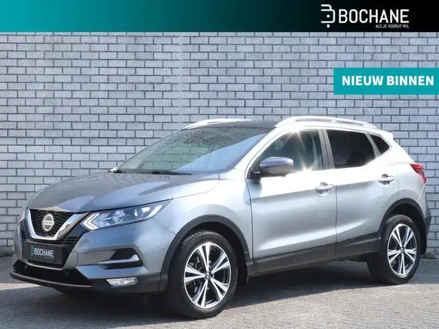 Photo 1 : Nissan Qashqai 2019 Petrol