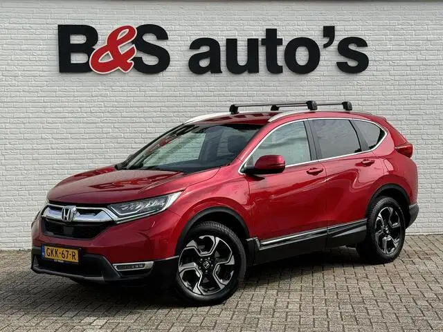 Photo 1 : Honda Cr-v 2019 Essence