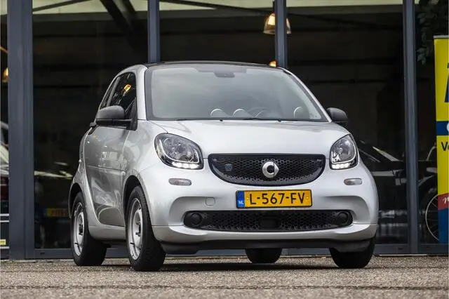 Photo 1 : Smart Fortwo 2020 Electric