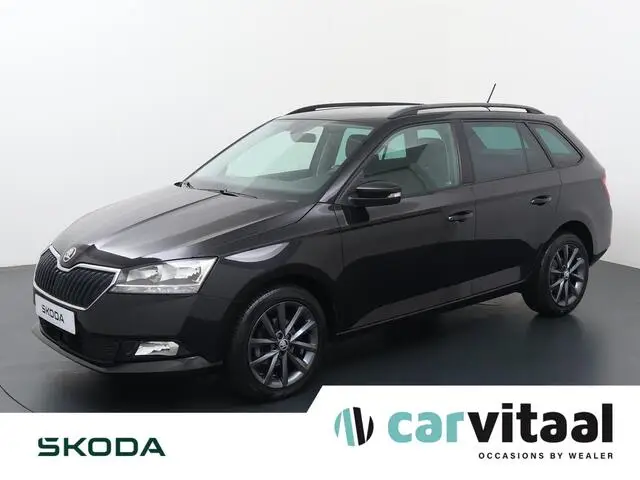 Photo 1 : Skoda Fabia 2019 Petrol