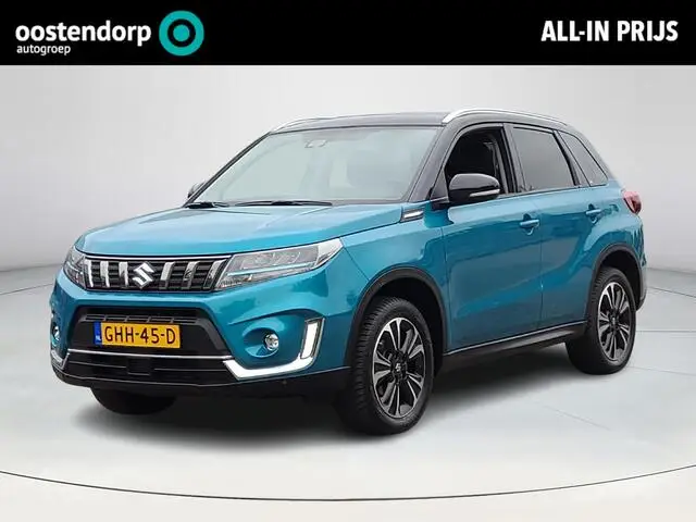 Photo 1 : Suzuki Vitara 2022 Hybrid