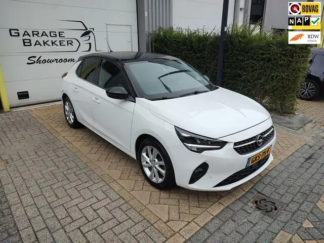 Photo 1 : Opel Corsa 2021 Petrol