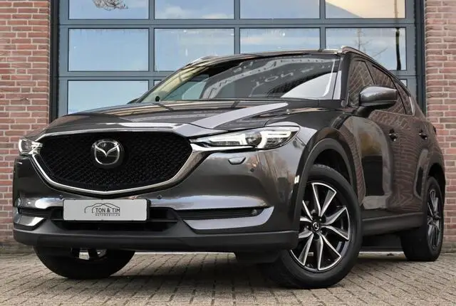 Photo 1 : Mazda Cx-5 2017 Petrol