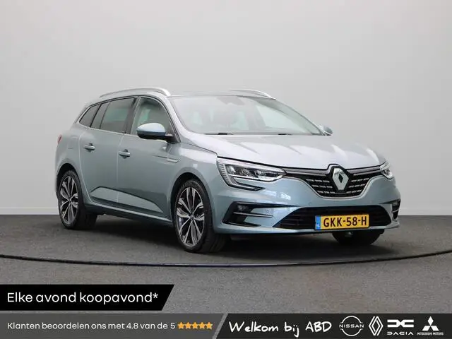 Photo 1 : Renault Megane 2020 Hybride