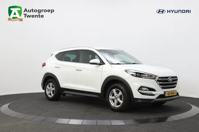 Photo 1 : Hyundai Tucson 2017 Petrol