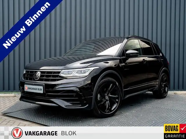 Photo 1 : Volkswagen Tiguan 2021 Petrol