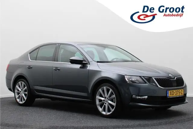 Photo 1 : Skoda Octavia 2019 Essence