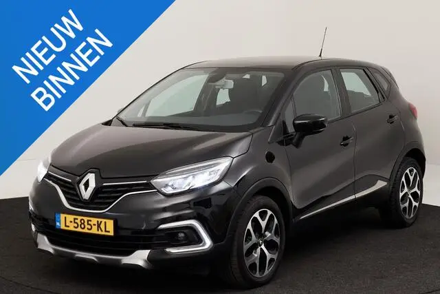 Photo 1 : Renault Captur 2018 Petrol