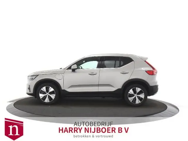 Photo 1 : Volvo Xc40 2022 Hybrid