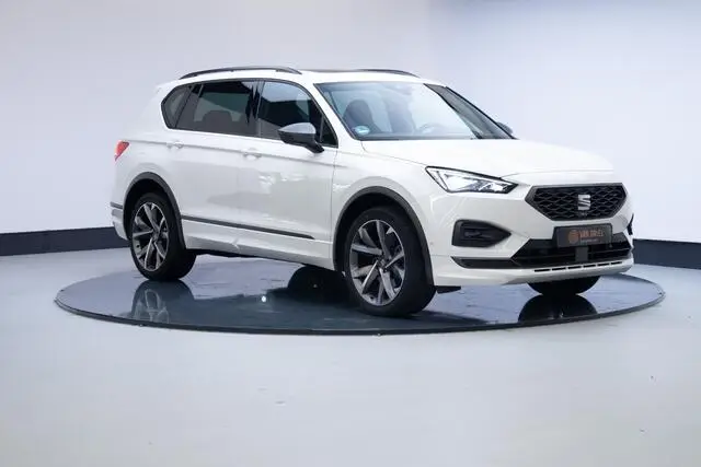 Photo 1 : Seat Tarraco 2021 Hybride