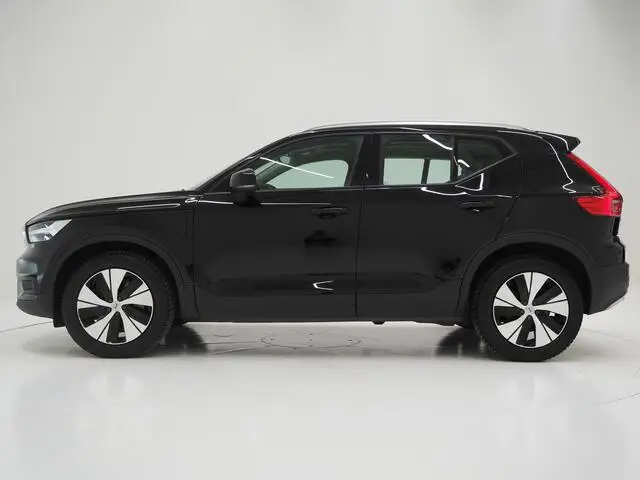 Photo 1 : Volvo Xc40 2020 Hybride