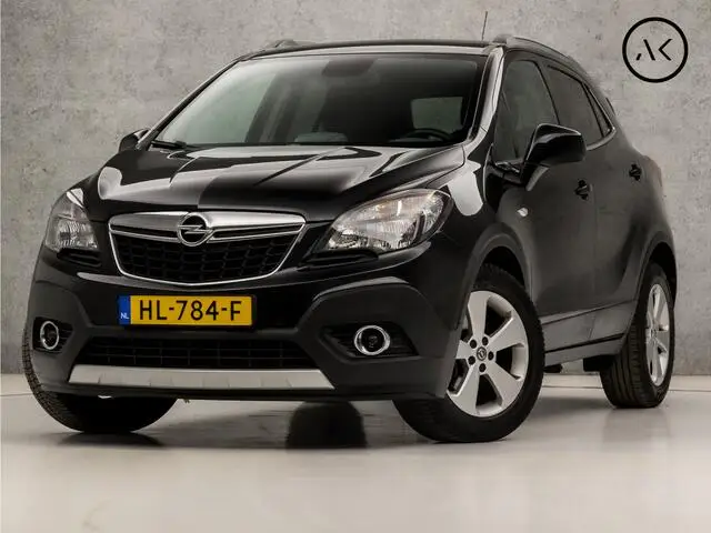 Photo 1 : Opel Mokka 2015 Petrol