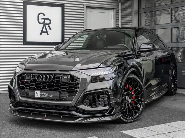 Photo 1 : Audi Rsq8 2021 Hybrid