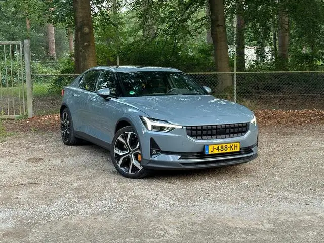 Photo 1 : Polestar 2 2020 Electric