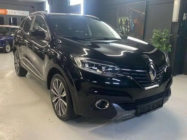 Photo 1 : Renault Kadjar 2018 Diesel