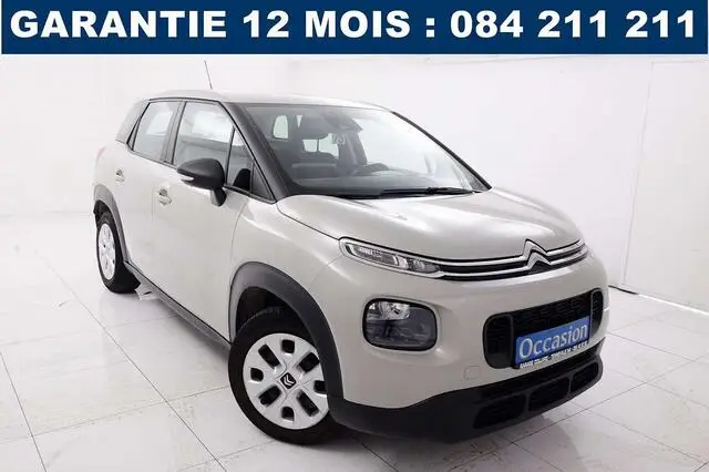 Photo 1 : Citroen C3 2019 Essence