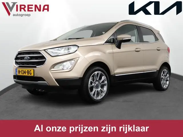 Photo 1 : Ford Ecosport 2020 Petrol