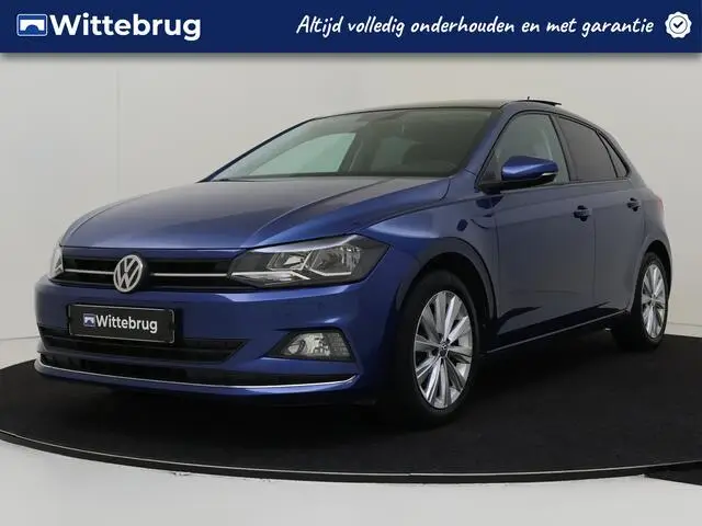 Photo 1 : Volkswagen Polo 2019 Petrol