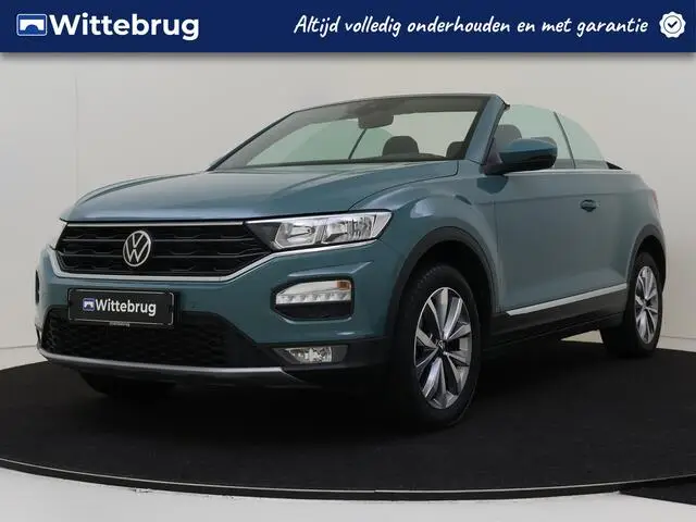 Photo 1 : Volkswagen T-roc 2021 Petrol