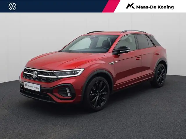 Photo 1 : Volkswagen T-roc 2022 Essence