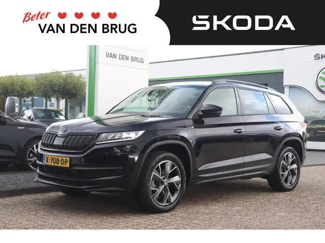 Photo 1 : Skoda Kodiaq 2020 Essence