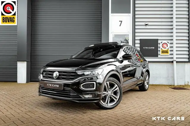 Photo 1 : Volkswagen T-roc 2019 Petrol