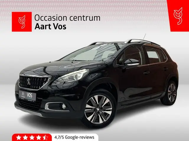 Photo 1 : Peugeot 2008 2017 Petrol