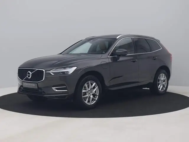 Photo 1 : Volvo Xc60 2020 Hybride