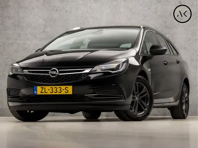 Photo 1 : Opel Astra 2019 Petrol