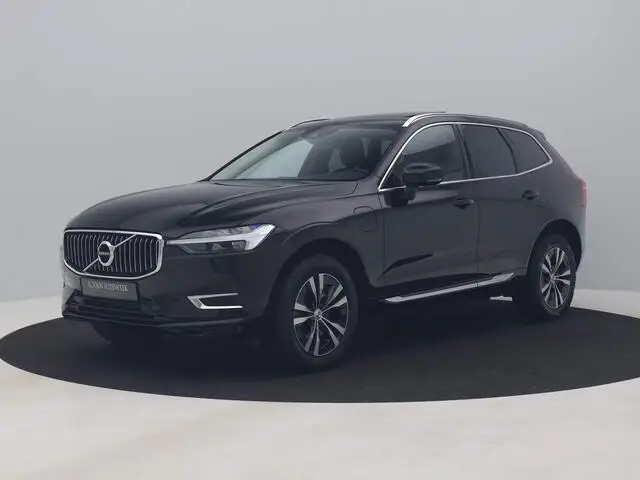 Photo 1 : Volvo Xc60 2021 Hybrid