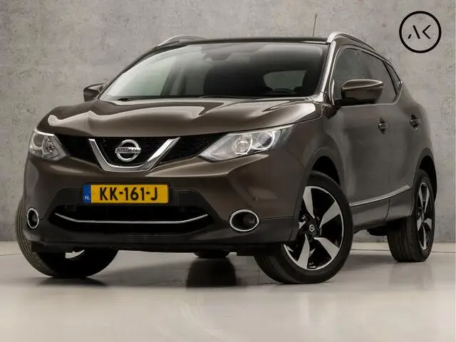 Photo 1 : Nissan Qashqai 2016 Petrol