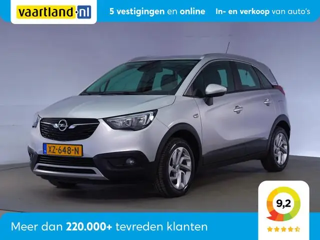 Photo 1 : Opel Crossland 2019 Essence