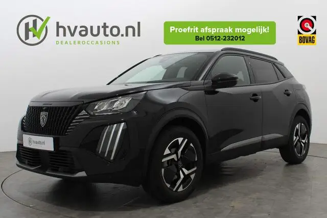 Photo 1 : Peugeot 2008 2024 Essence