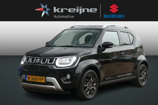 Photo 1 : Suzuki Ignis 2022 Hybrid