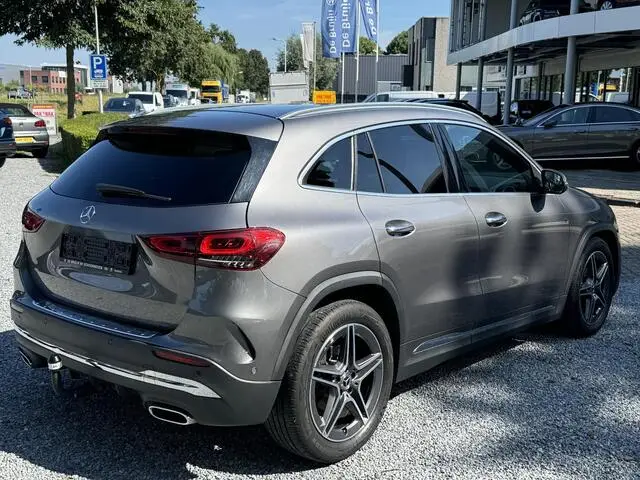 Photo 1 : Mercedes-benz Classe Gla 2021 Essence